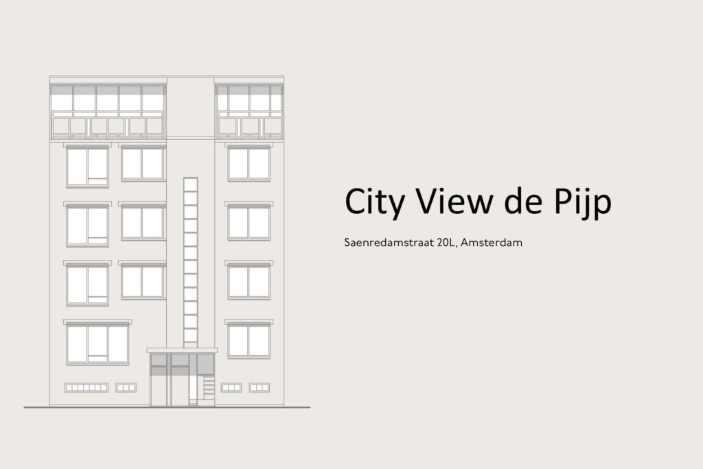 Saenredamstraat 20L, Amsterdam - Afbeelding 34