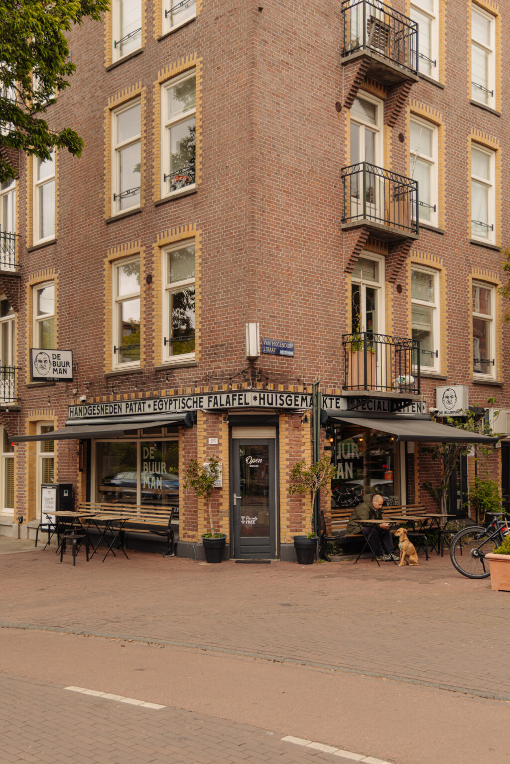 Van Hogendorpstraat 158H, Amsterdam - Afbeelding 30