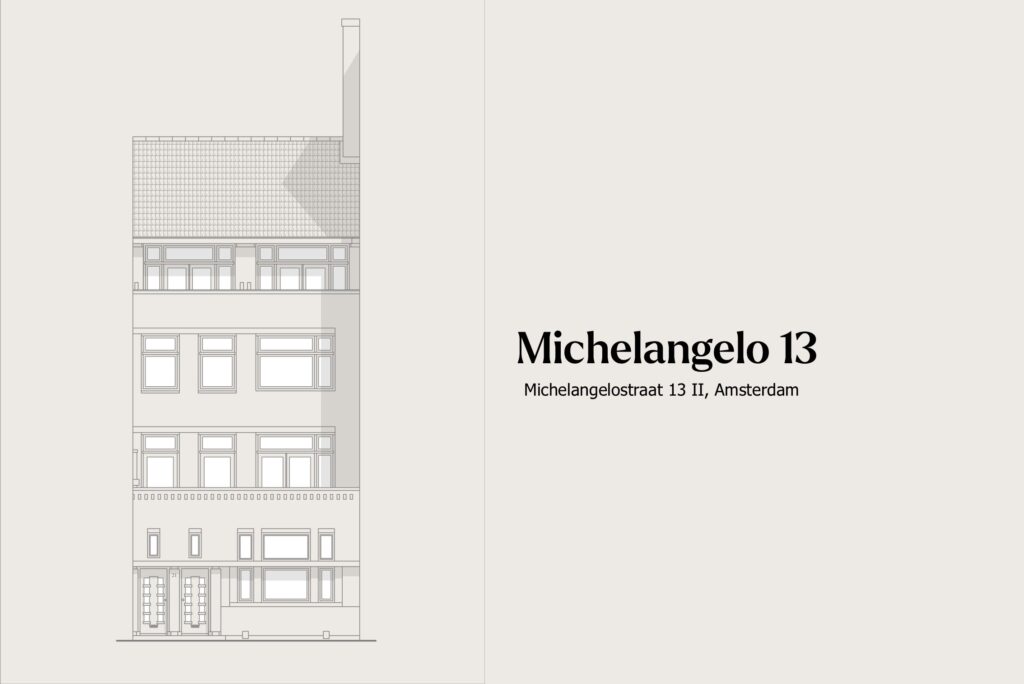 Michelangelostraat 13-2, Amsterdam - Afbeelding 4
