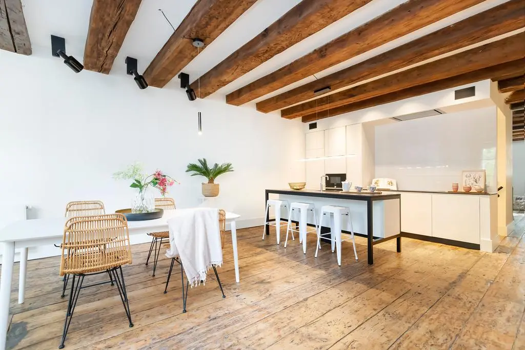 Krom Boomssloot 53A, Amsterdam