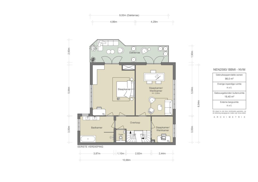 Apollolaan 20, Amsterdam - Afbeelding 51