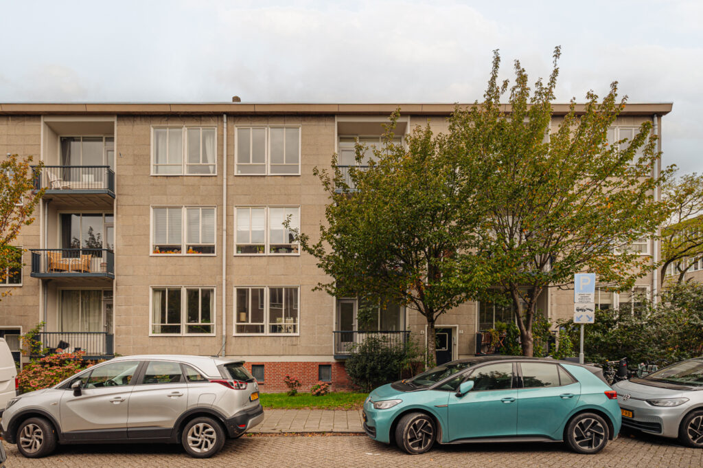 Montferlandstraat 4H, Amsterdam - Afbeelding 1