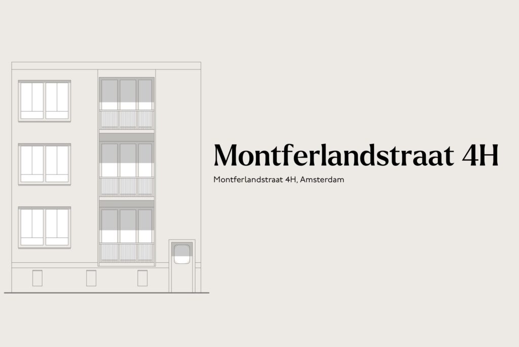 Montferlandstraat 4H, Amsterdam - Afbeelding 3