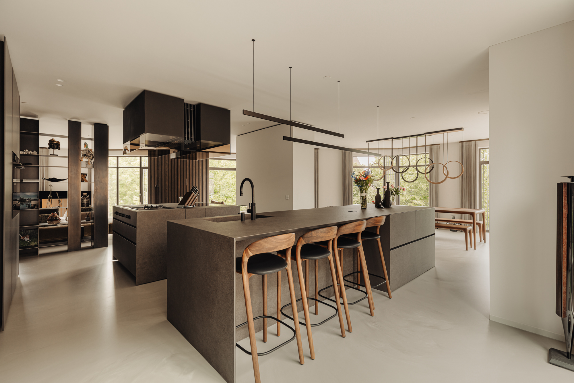 Oranje Nassaulaan 21D, Amsterdam