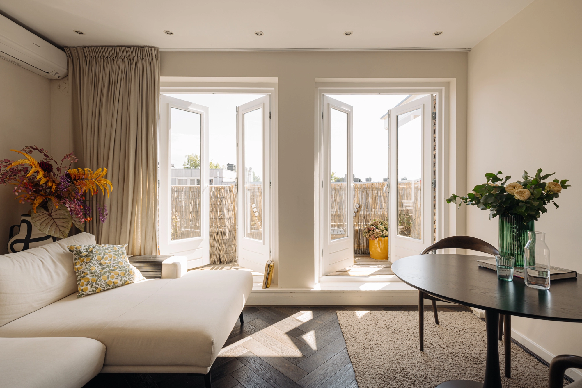 Eerste Oosterparkstraat 43-4, Amsterdam