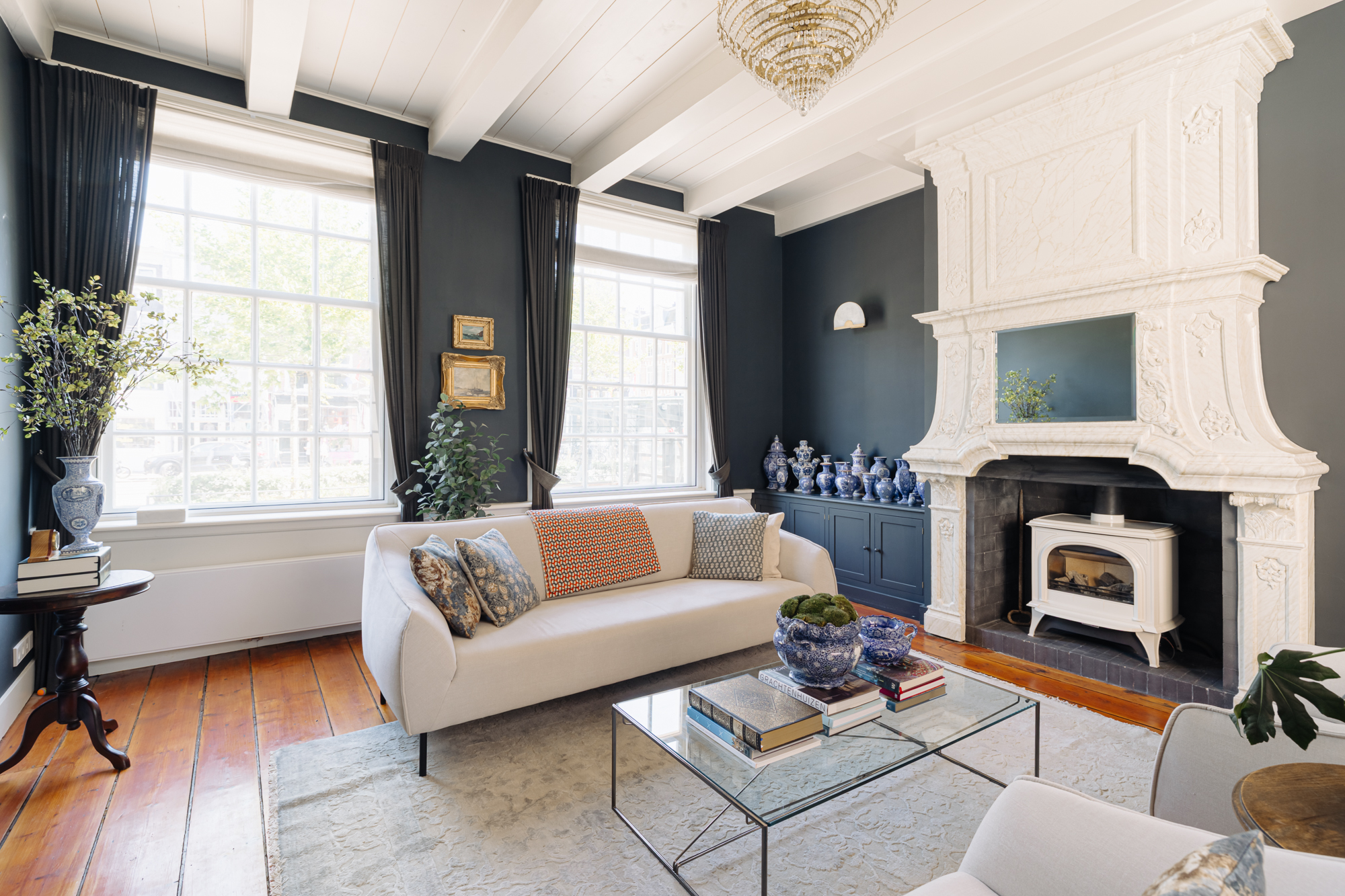 Vijzelgracht 22, Amsterdam