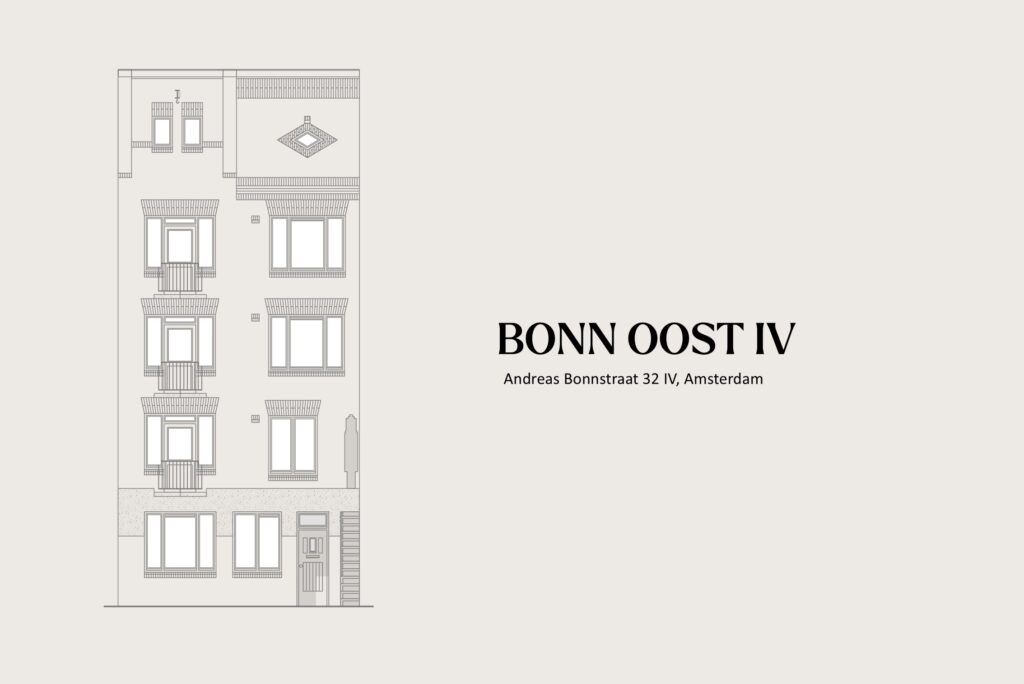 Andreas Bonnstraat 32-4, Amsterdam - Afbeelding 2