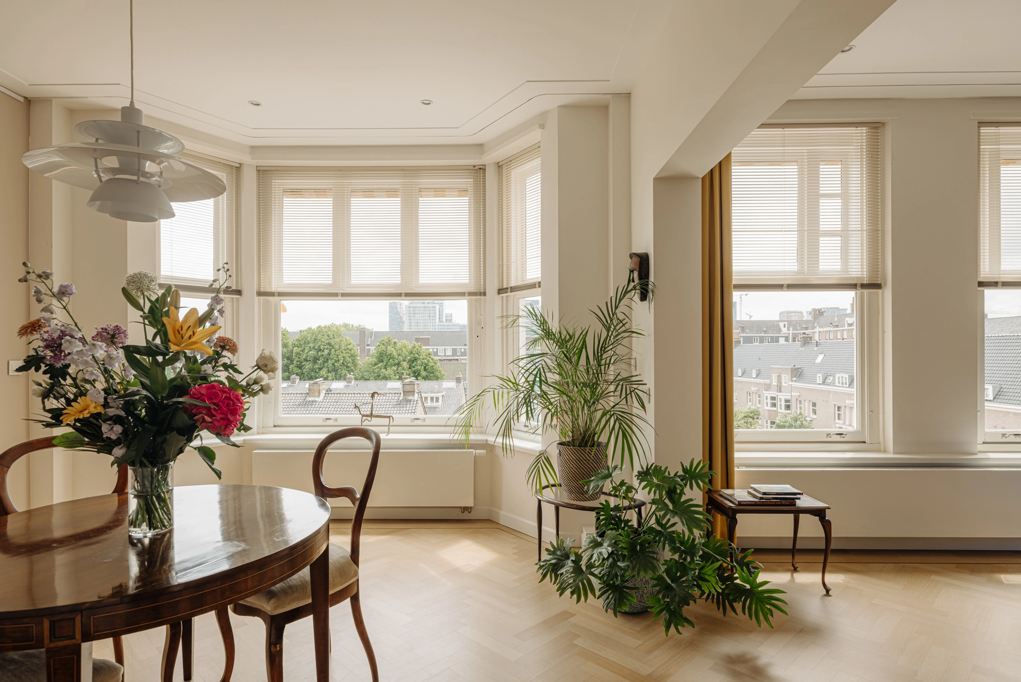 Minervaplein 29-4, Amsterdam