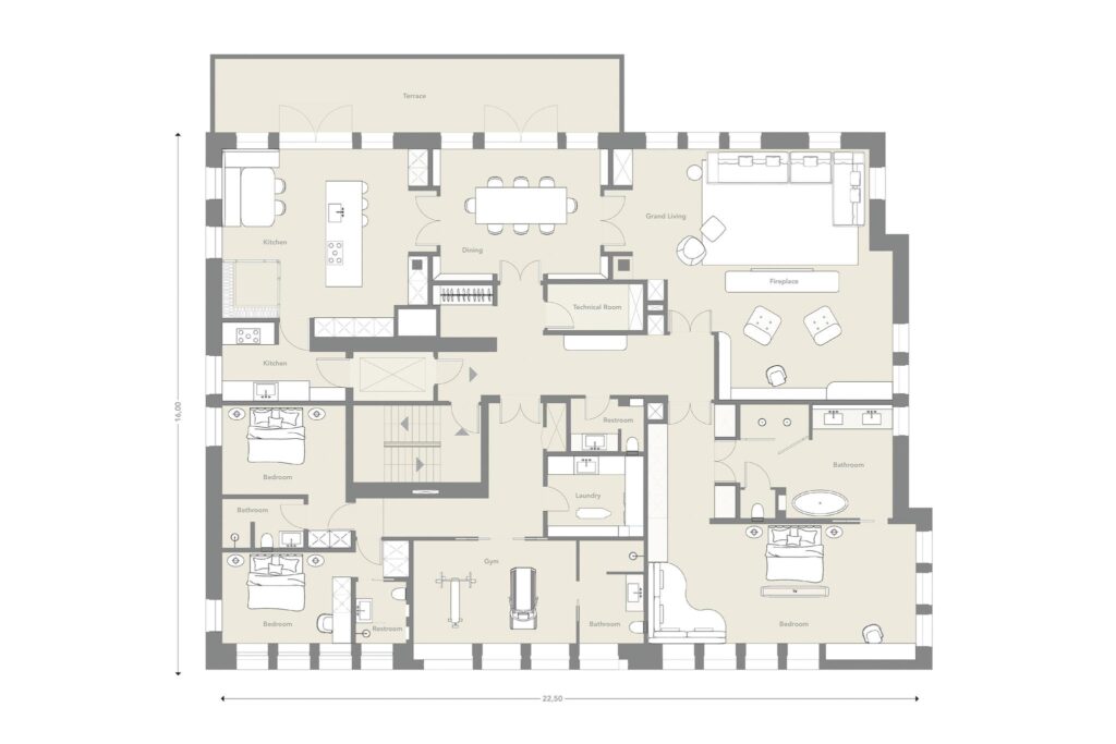 Emmalaan 4B, Amsterdam - Afbeelding 11