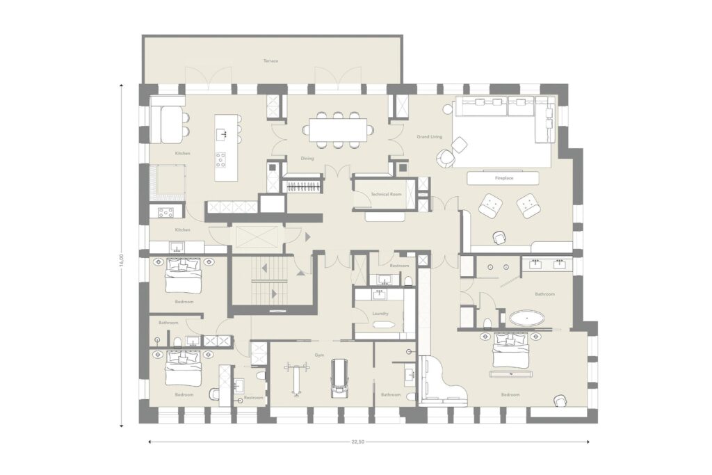 Emmalaan 4C, Amsterdam - Afbeelding 13