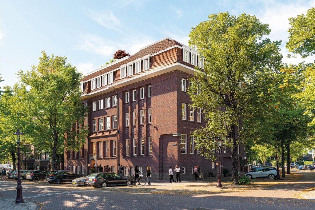 Emmalaan 4C, Amsterdam - Afbeelding 2