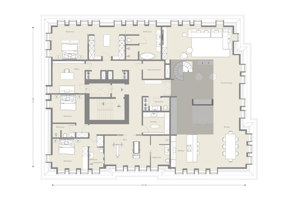 Emmalaan 4D, Amsterdam - Afbeelding 13