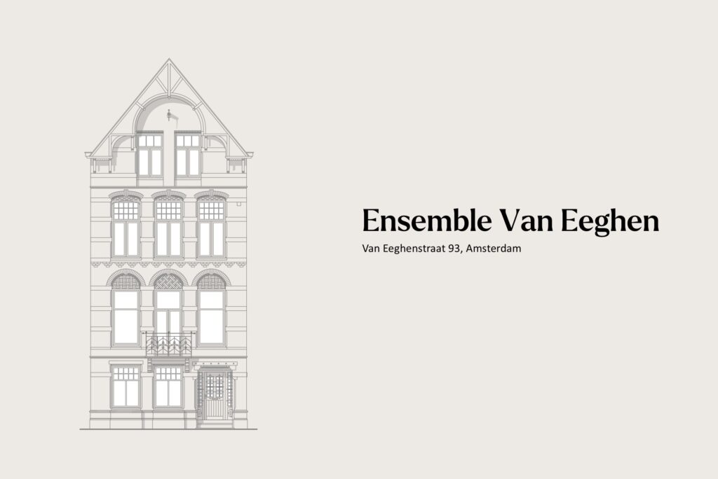 Van Eeghenstraat 93, Amsterdam - Afbeelding 2
