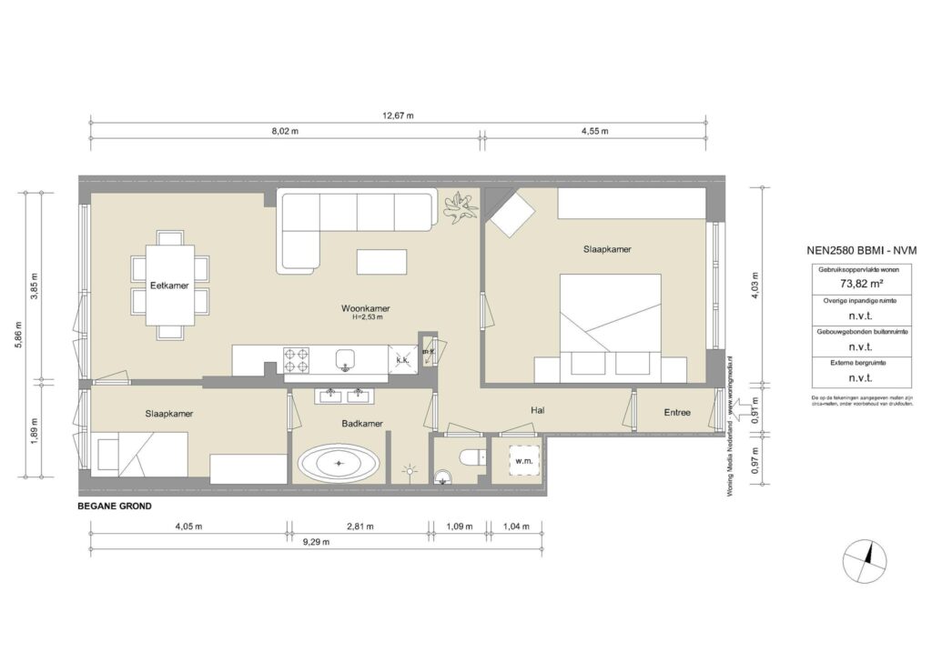 Van Helt Stocadestraat 6H, Amsterdam - Afbeelding 37