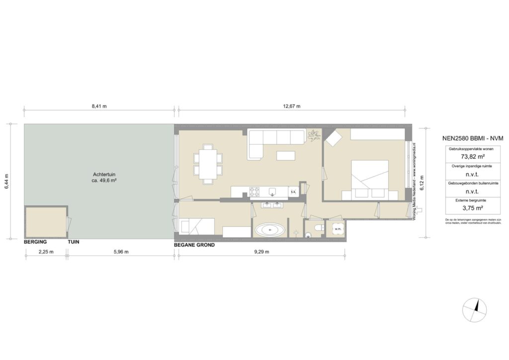 Van Helt Stocadestraat 6H, Amsterdam - Afbeelding 38