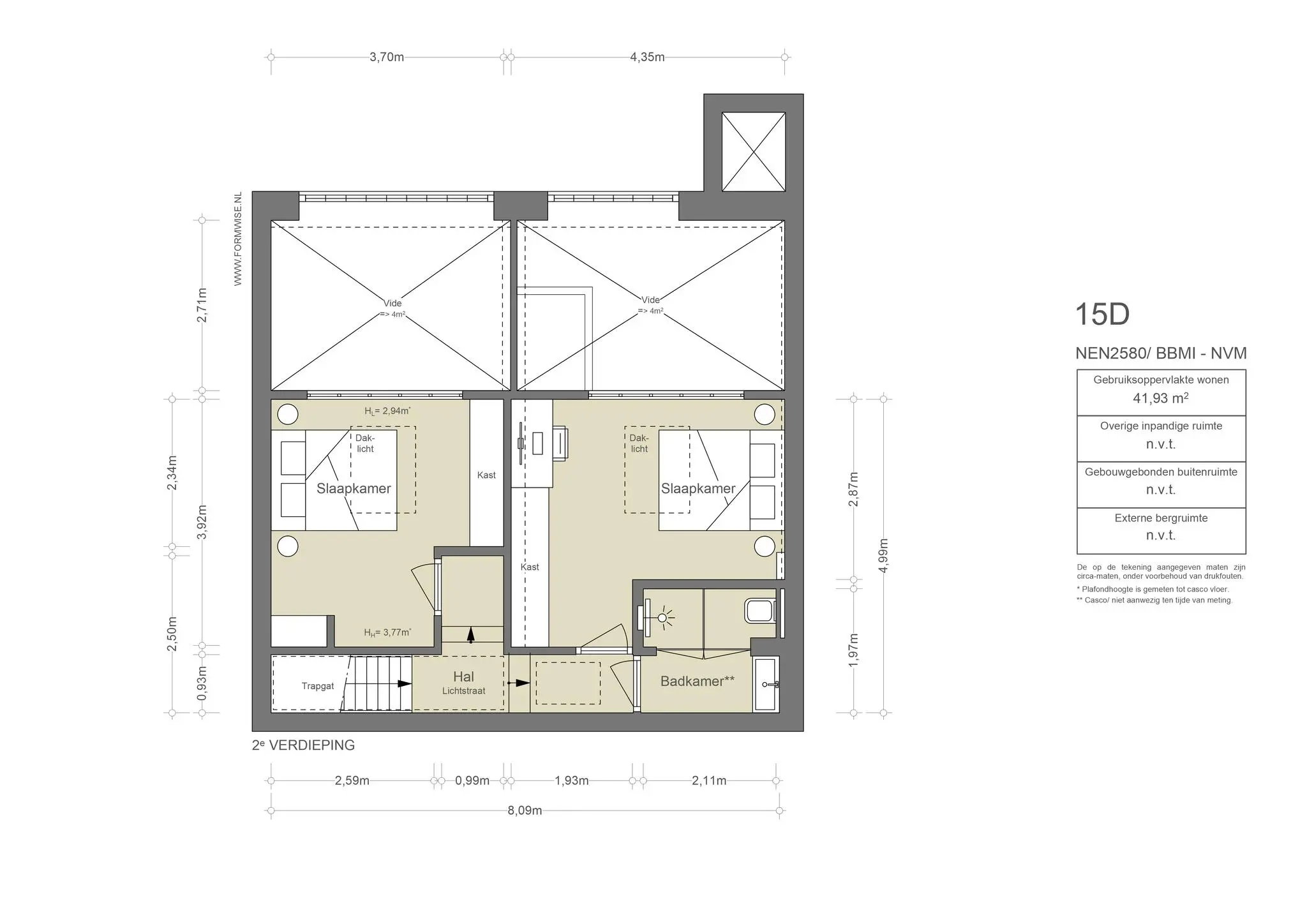 Filips van Almondestraat 15D-3