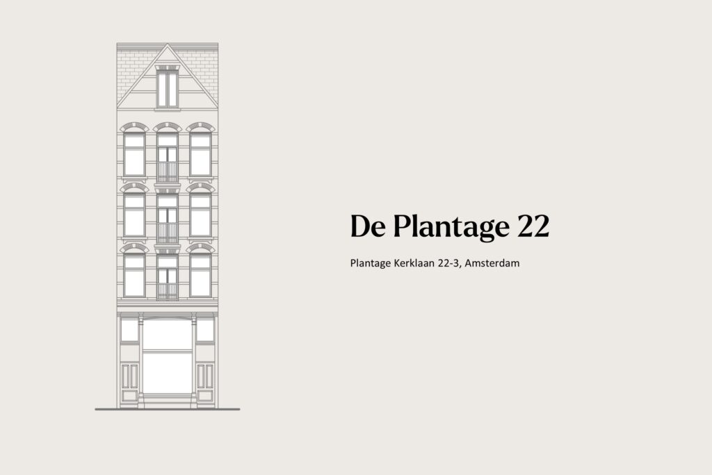 Plantage Kerklaan 22-3, Amsterdam - Afbeelding 2