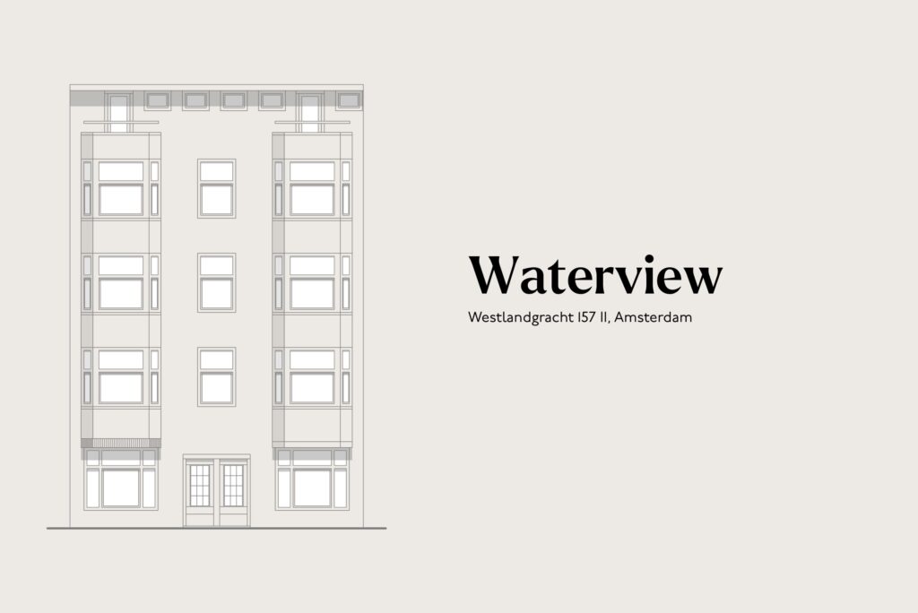 Westlandgracht 157-2, Amsterdam - Afbeelding 4