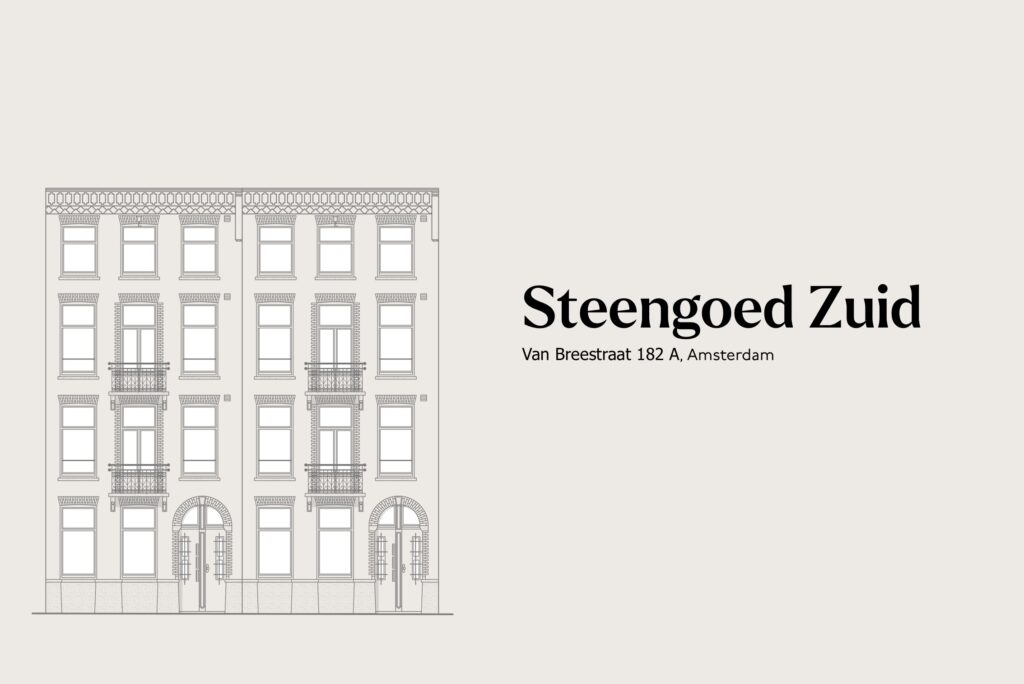 Van Breestraat 182A, Amsterdam - Afbeelding 5