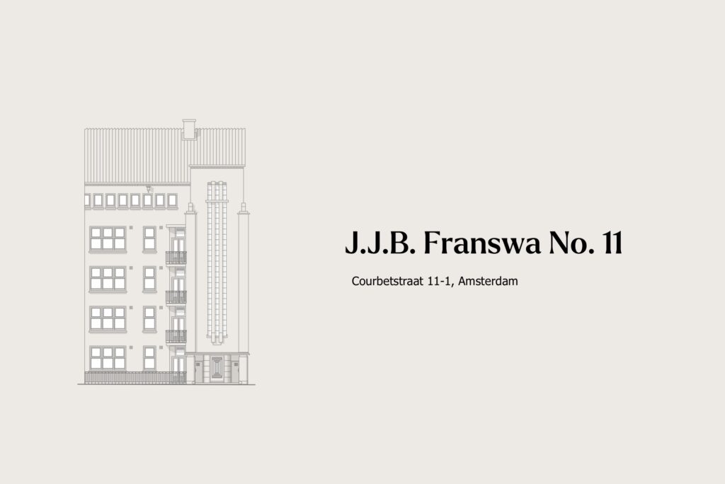 J.J.B. Franswa No. 11 - Afbeelding 3