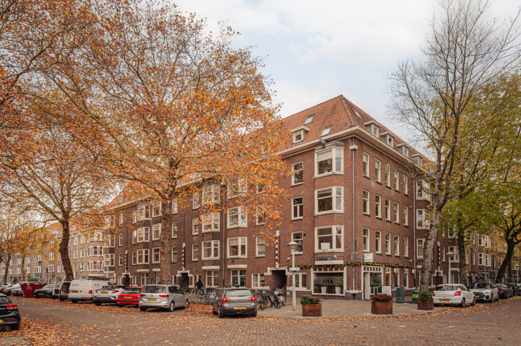 Van Tuyll van Serooskerkenweg 4-3, Amsterdam - Afbeelding 1