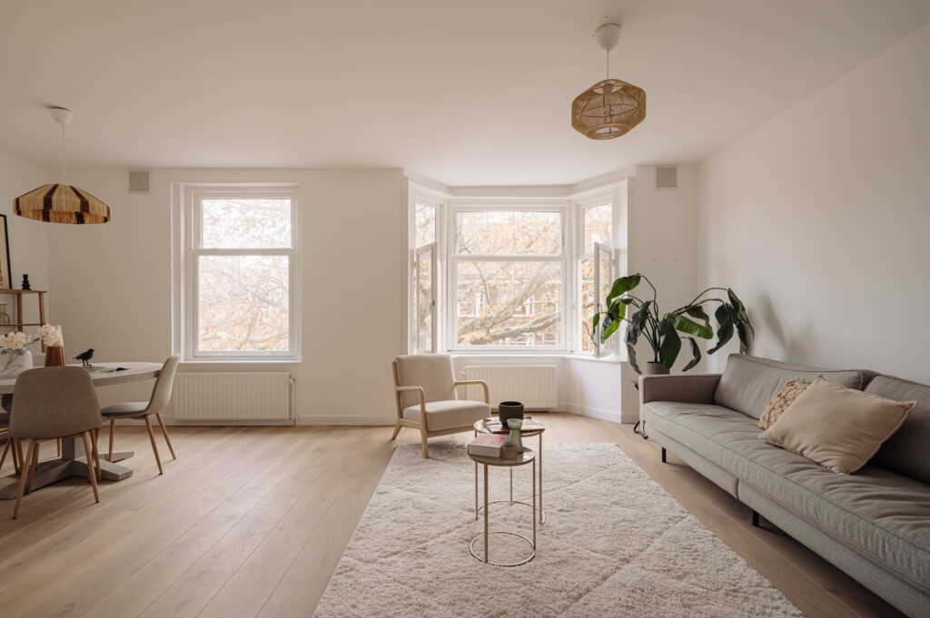 Van Tuyll van Serooskerkenweg 4-3, Amsterdam - Afbeelding 2