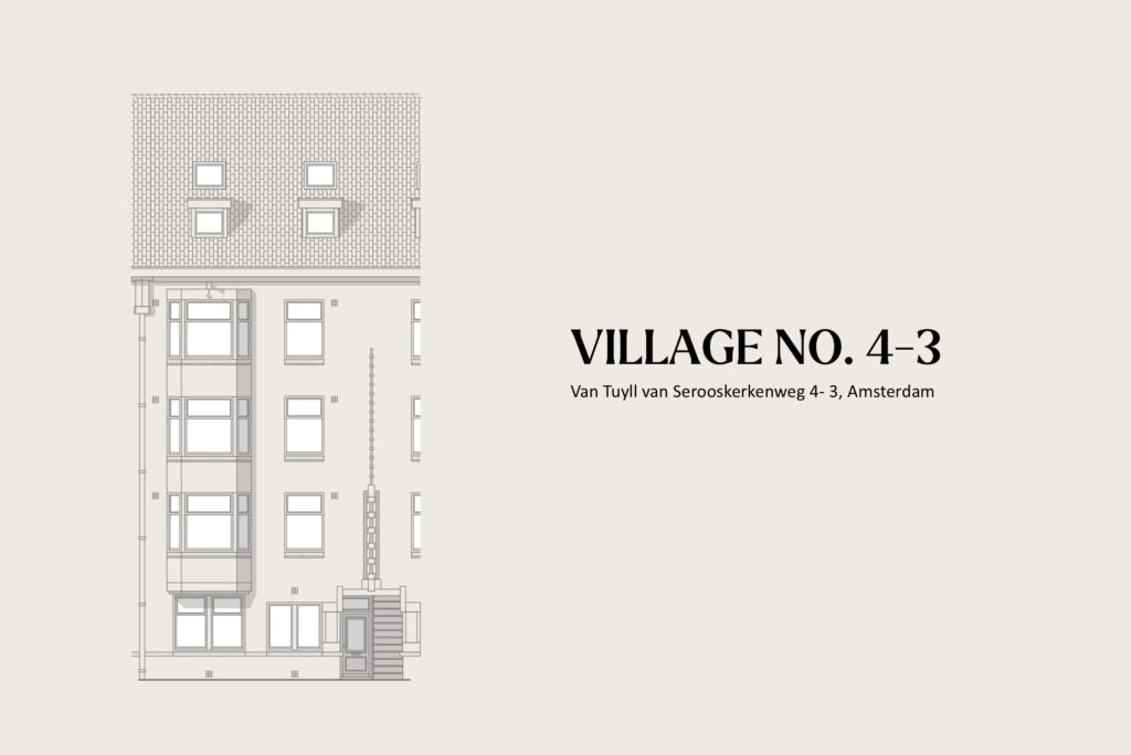 Van Tuyll van Serooskerkenweg 4-3, Amsterdam - Afbeelding 3