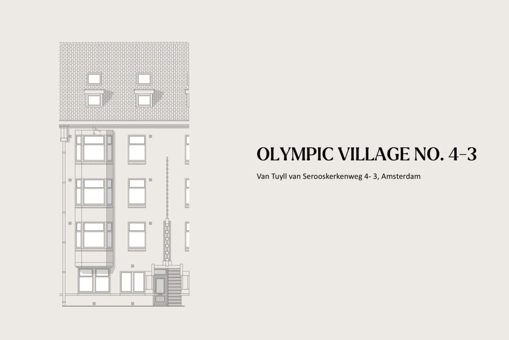 Van Tuyll van Serooskerkenweg 4-3, Amsterdam - Afbeelding 2