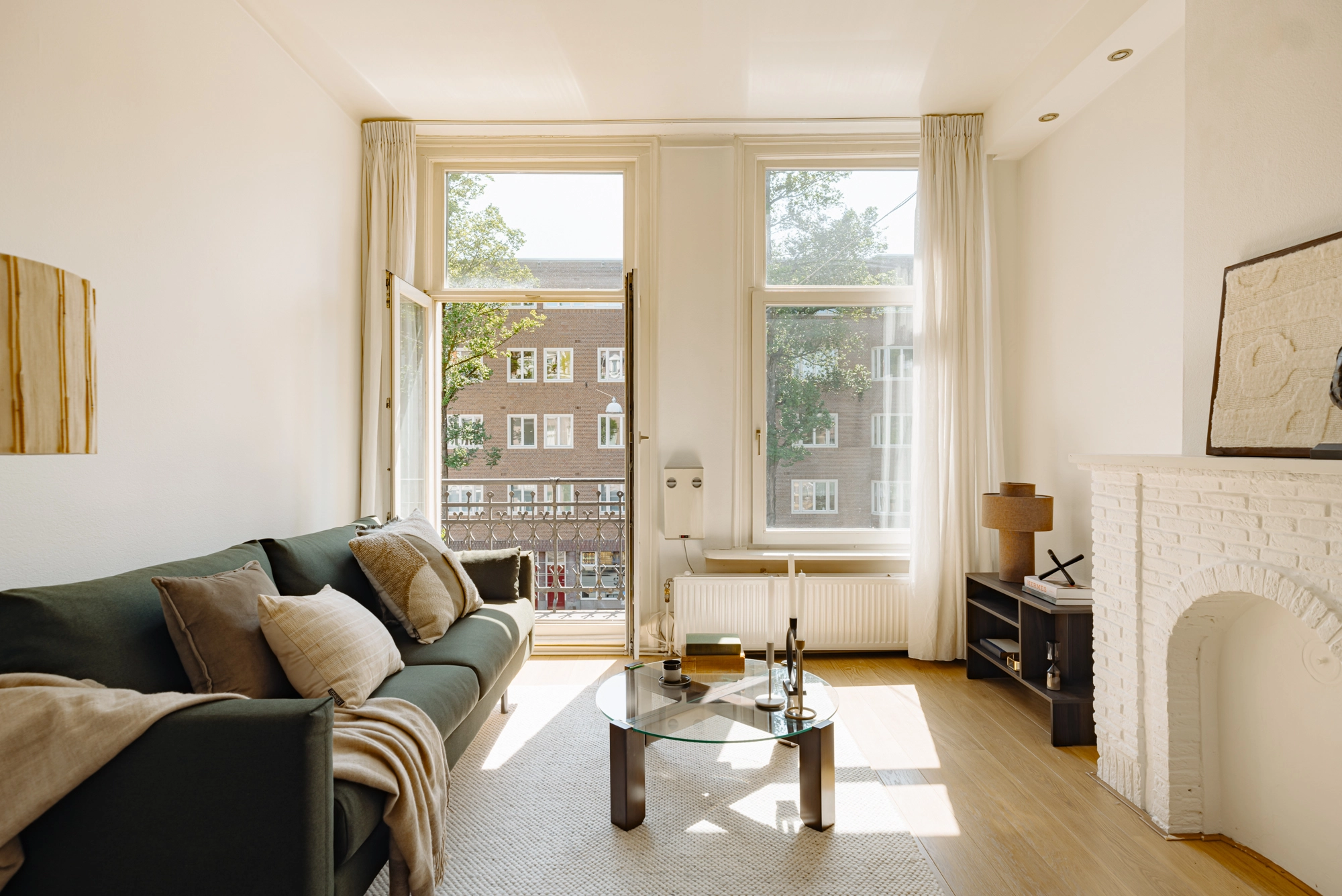 Roelof Hartstraat 5-2, Amsterdam