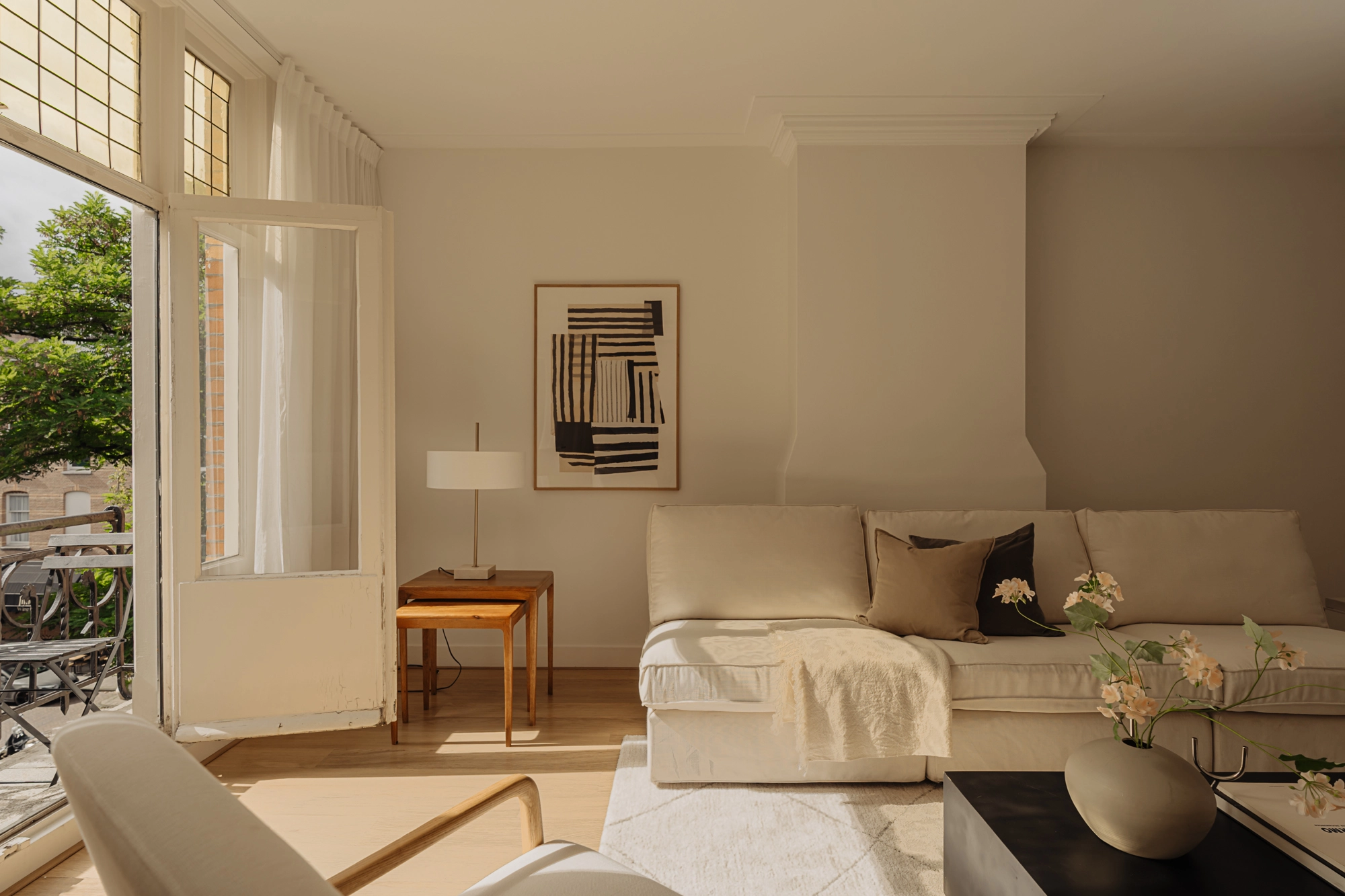 Van Breestraat 98-3, Amsterdam