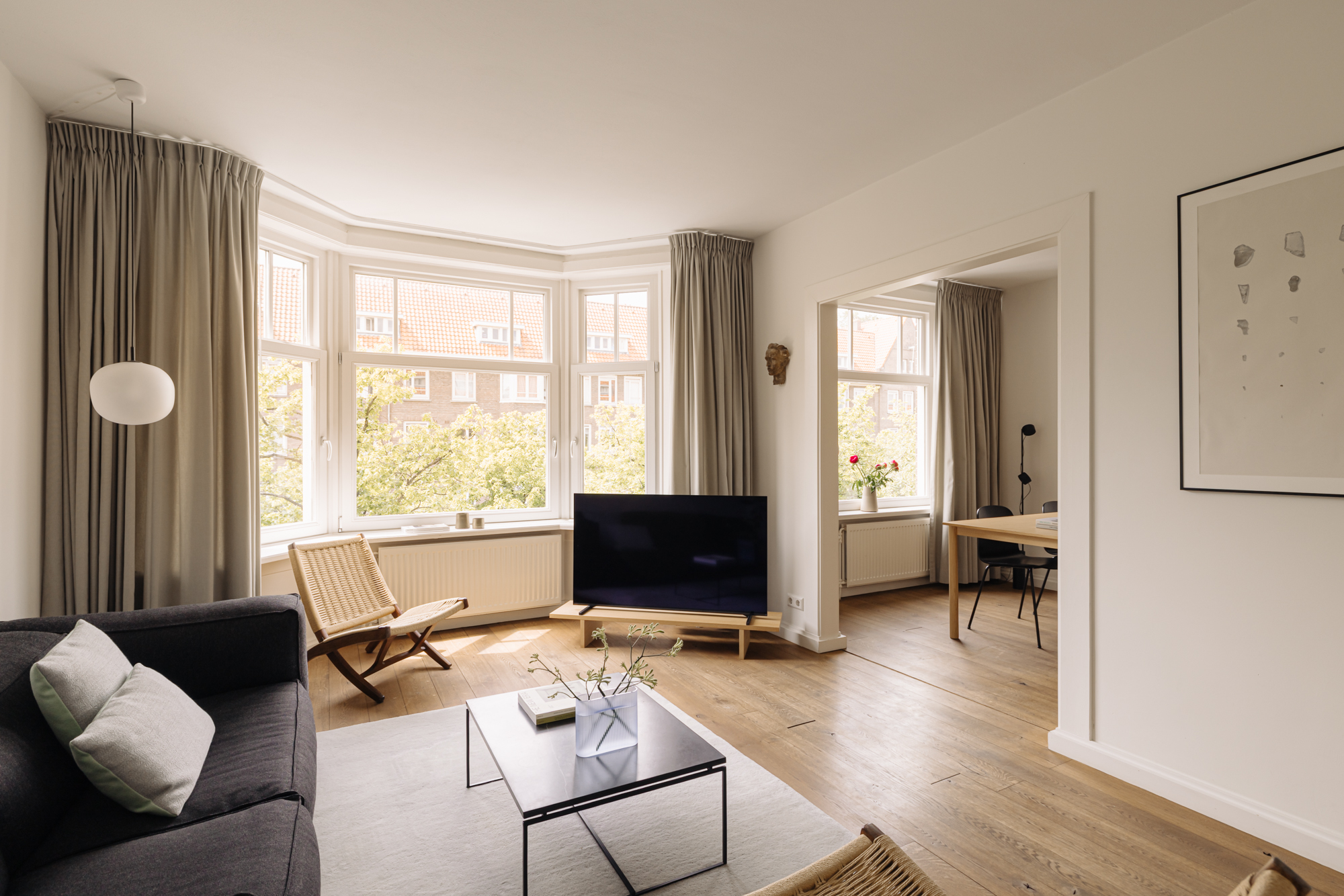 Woestduinstraat 75-2, Amsterdam