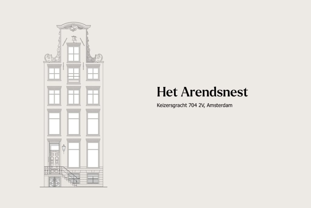 Keizersgracht 7042V, Amsterdam - Afbeelding 2