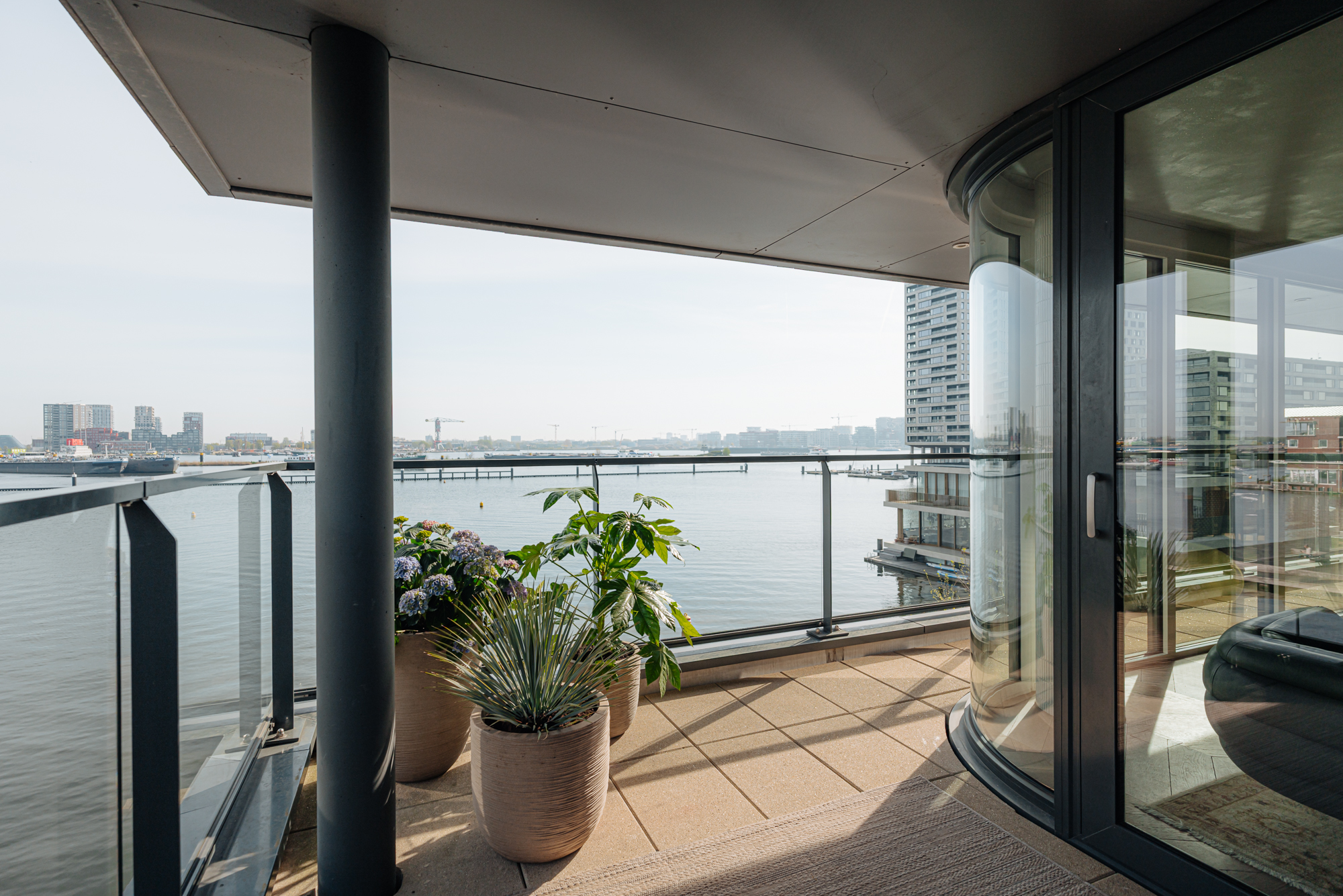 Narva-eiland 244, Amsterdam