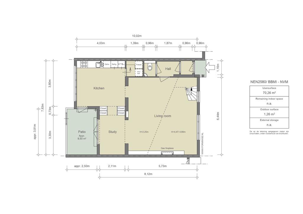 Jacob Obrechtstraat 61, Amsterdam - Afbeelding 36