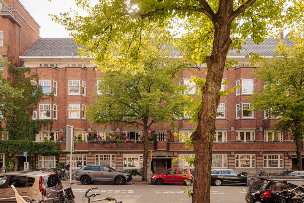 Parnassusweg 34-3, Amsterdam - Afbeelding 1