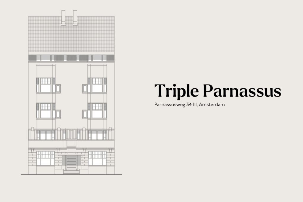 Parnassusweg 34-3, Amsterdam - Afbeelding 2