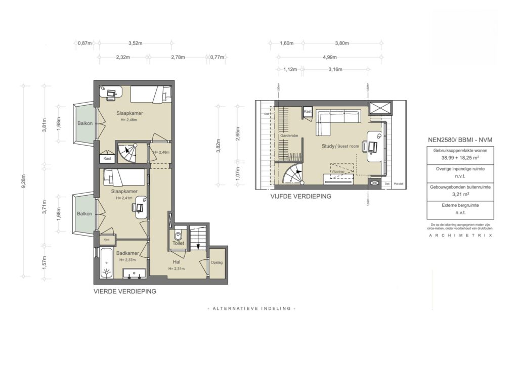 Parnassusweg 34-3, Amsterdam - Afbeelding 53