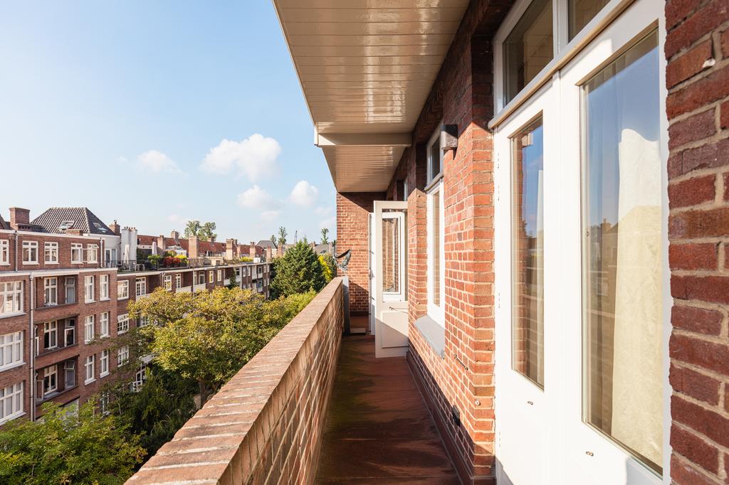 Minervalaan 58-3, Amsterdam - Afbeelding 1