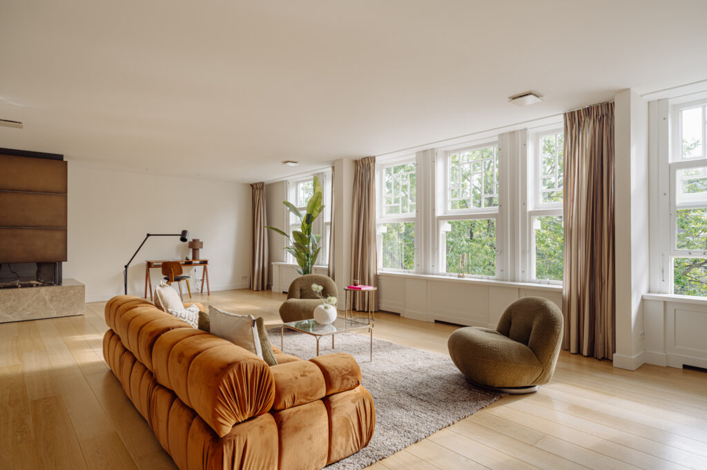 Minervalaan 58-3, Amsterdam - Afbeelding 9