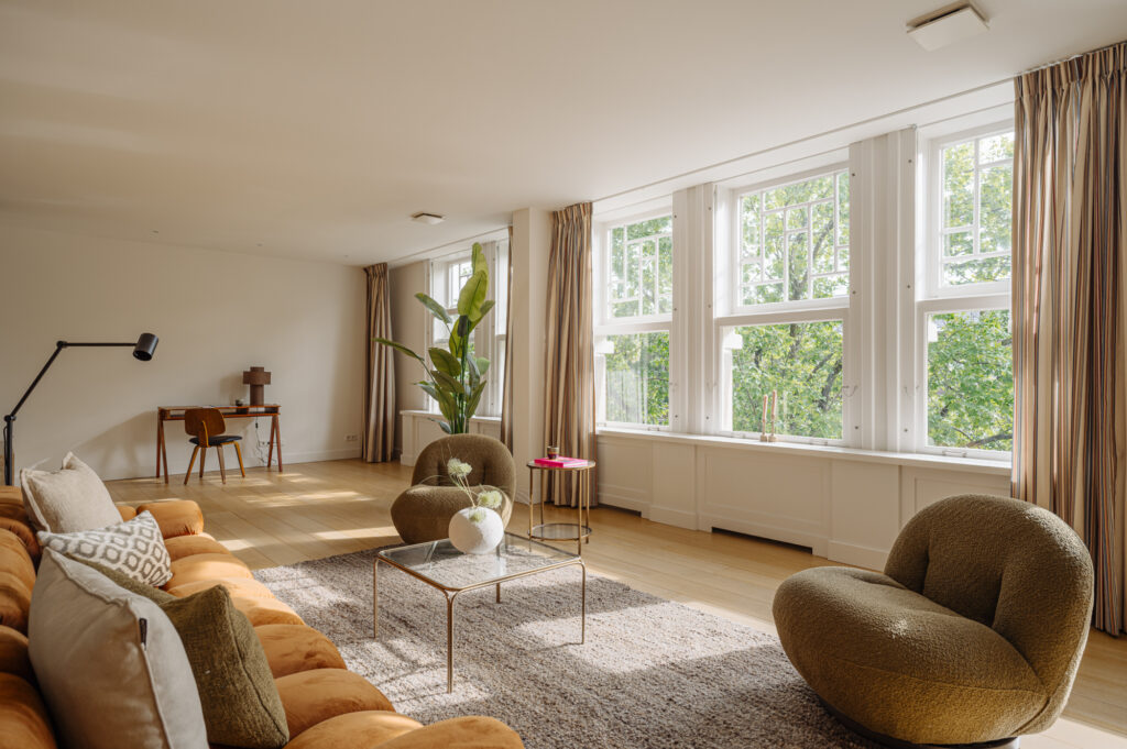 Minervalaan 58-3, Amsterdam - Afbeelding 10