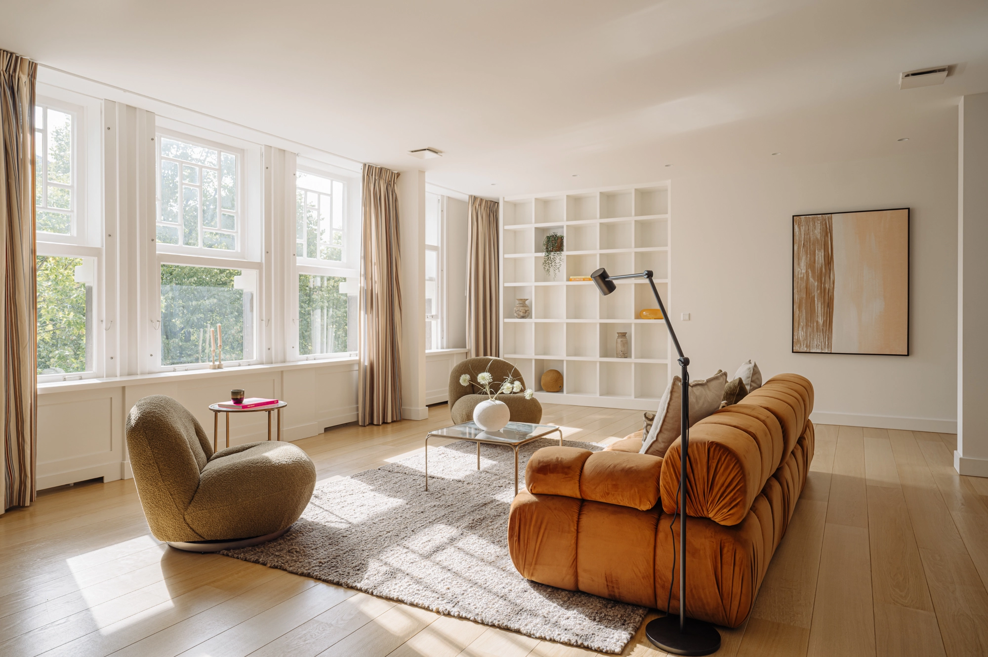 Minervalaan 58-3, Amsterdam