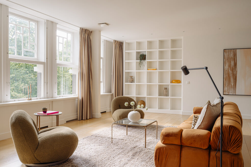 Minervalaan 58-3, Amsterdam - Afbeelding 12