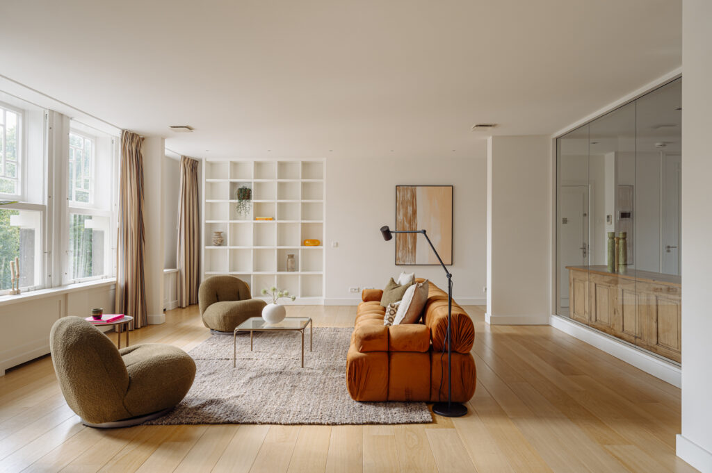 Minervalaan 58-3, Amsterdam - Afbeelding 18