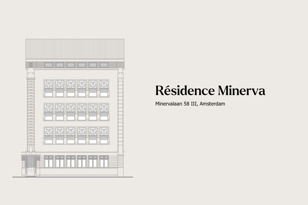 Minervalaan 58-3, Amsterdam - Afbeelding 3