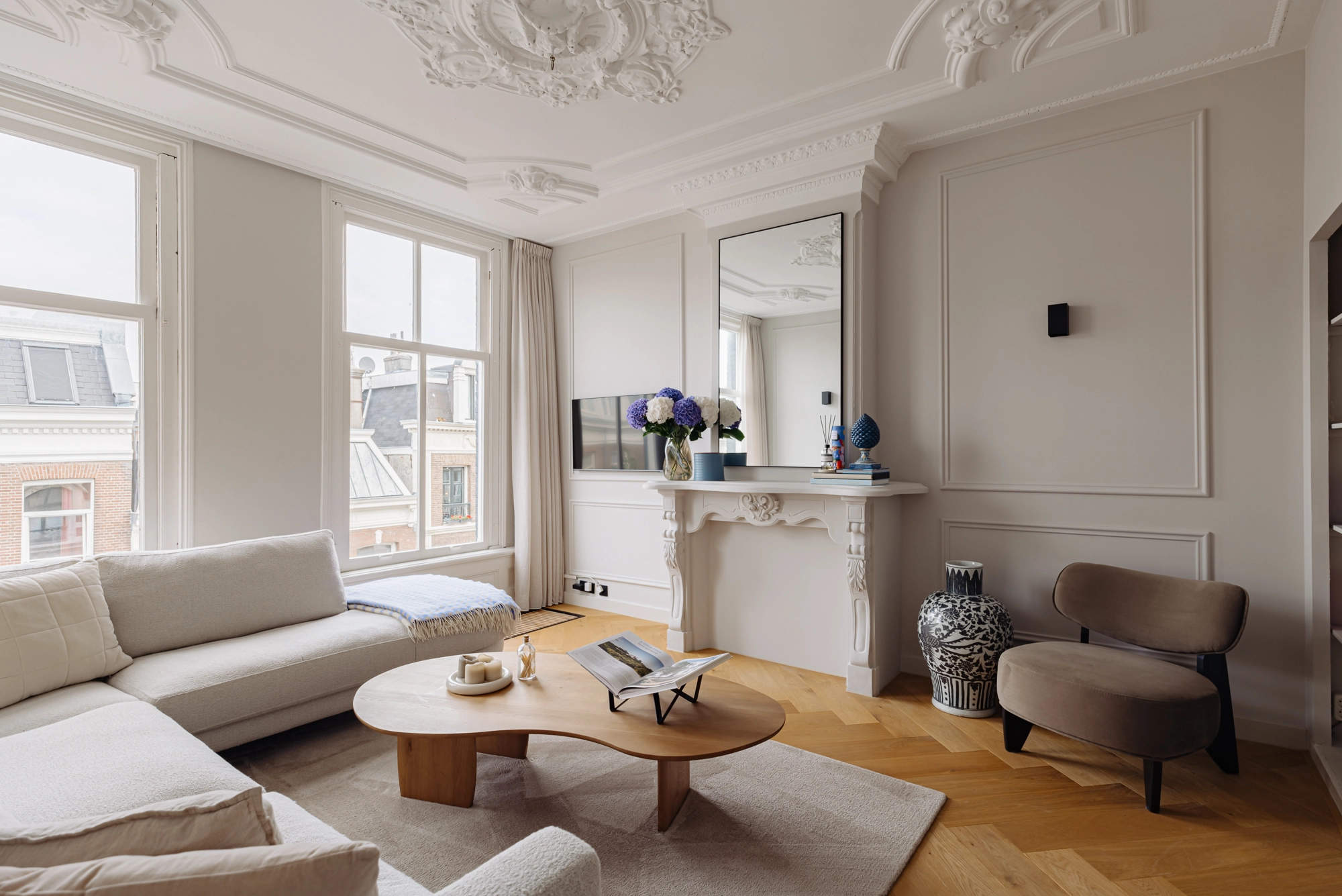 Tweede Jan van der Heijdenstraat 92-3, Amsterdam