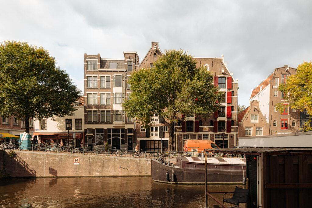 Korte Prinsengracht 18B, Amsterdam - Afbeelding 1