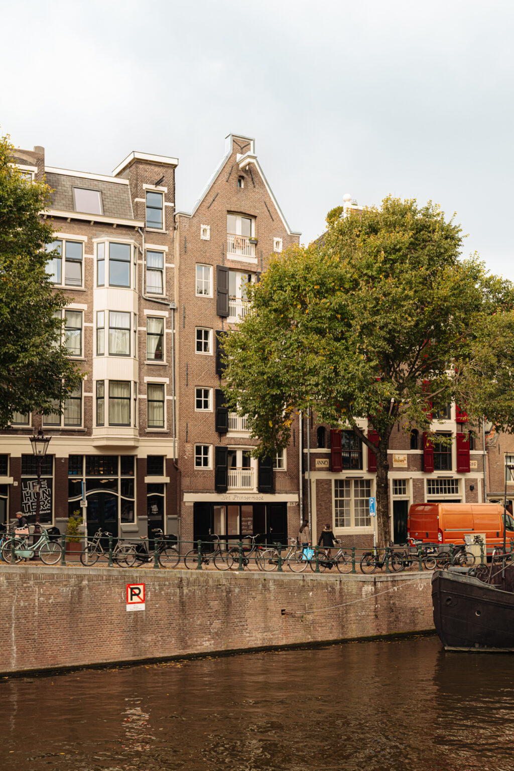 Korte Prinsengracht 18B, Amsterdam - Afbeelding 2
