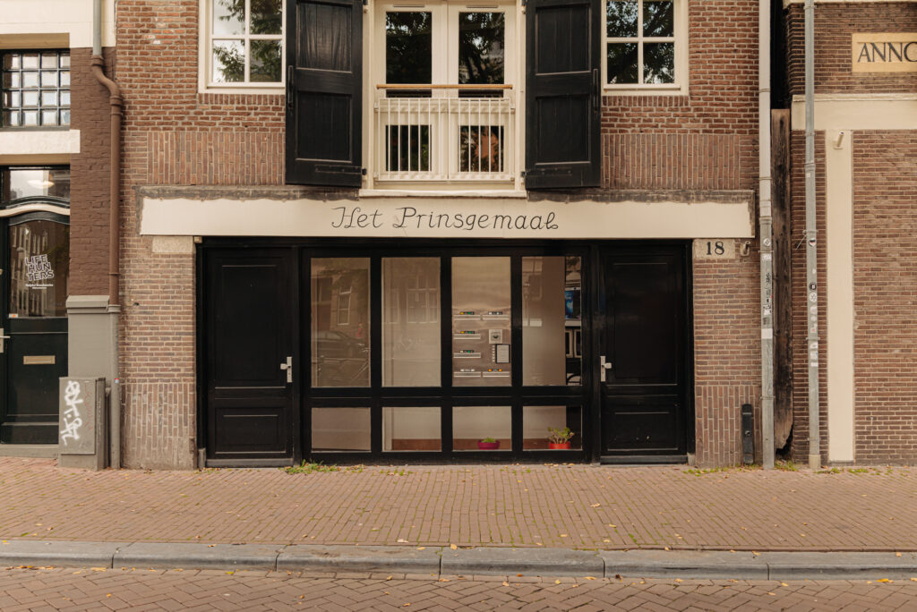 Korte Prinsengracht 18B, Amsterdam - Afbeelding 3
