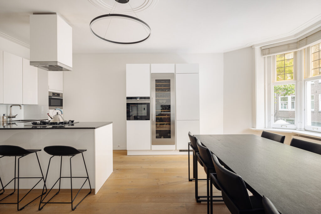 Tintorettostraat 8-1, Amsterdam - Afbeelding 1