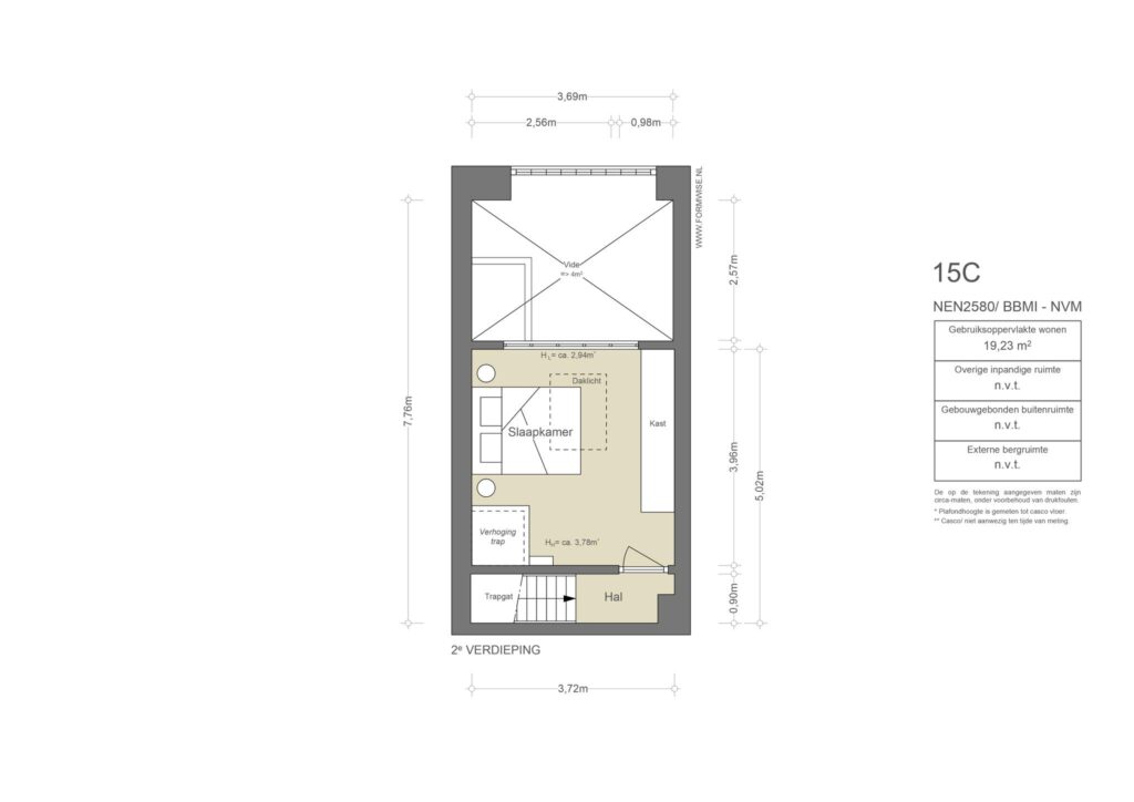Filips van Almondestraat 15C, Amsterdam - Afbeelding 21